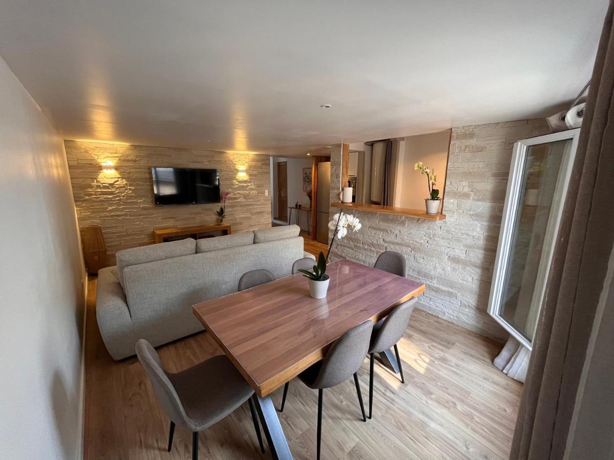 • Bel Appartement - Centre Historique De Poitiers Exterior photo